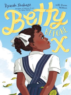 cover image of Betty Before X